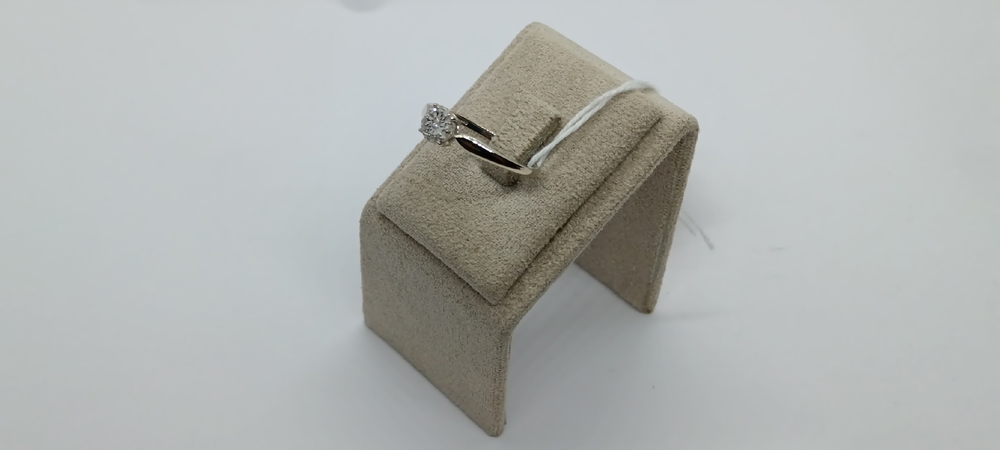 КОЛЬЦО БРИЛЛИАНТ Au 585