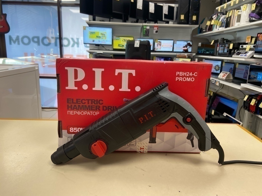 Перфоратор P.I.T. PBH24-C