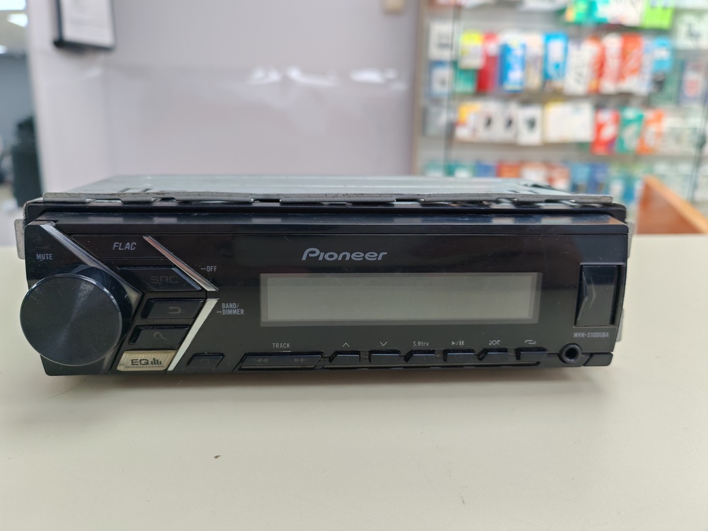 Автомагнитола Pioneer DEH-S100UBA