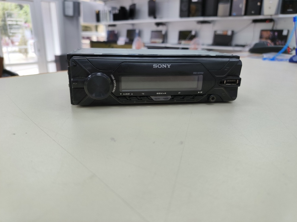 Автомагнитола SONY DSX-A210UI