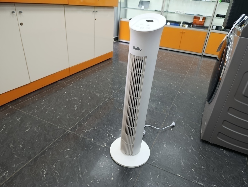 Вентилятор Ballu BFT-110R