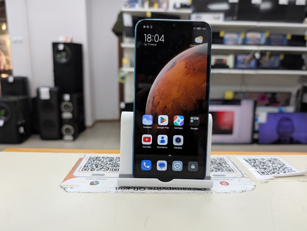 Смартфон Xiaomi Redmi 9A 2/32