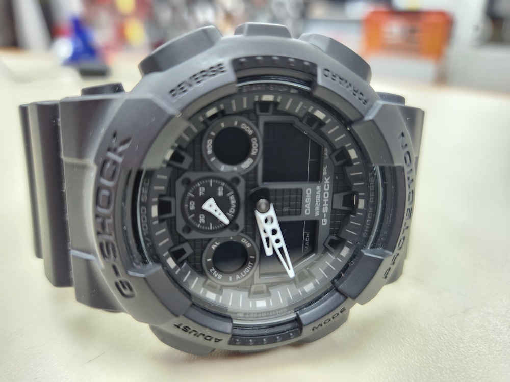 Часы наручные Casio 5081 GA100B