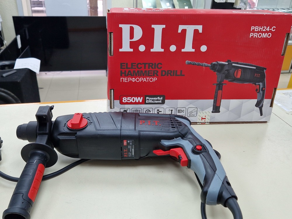 Перфоратор P.I.T. PBH24-C