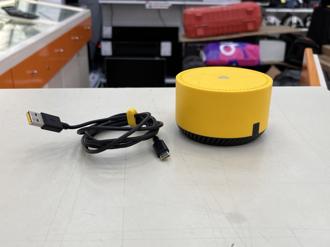 Умная колонка Яндекс Лайт