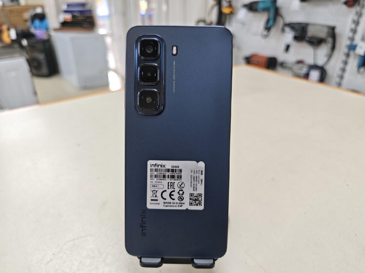 Смартфон Infinix HOT 50 6/256