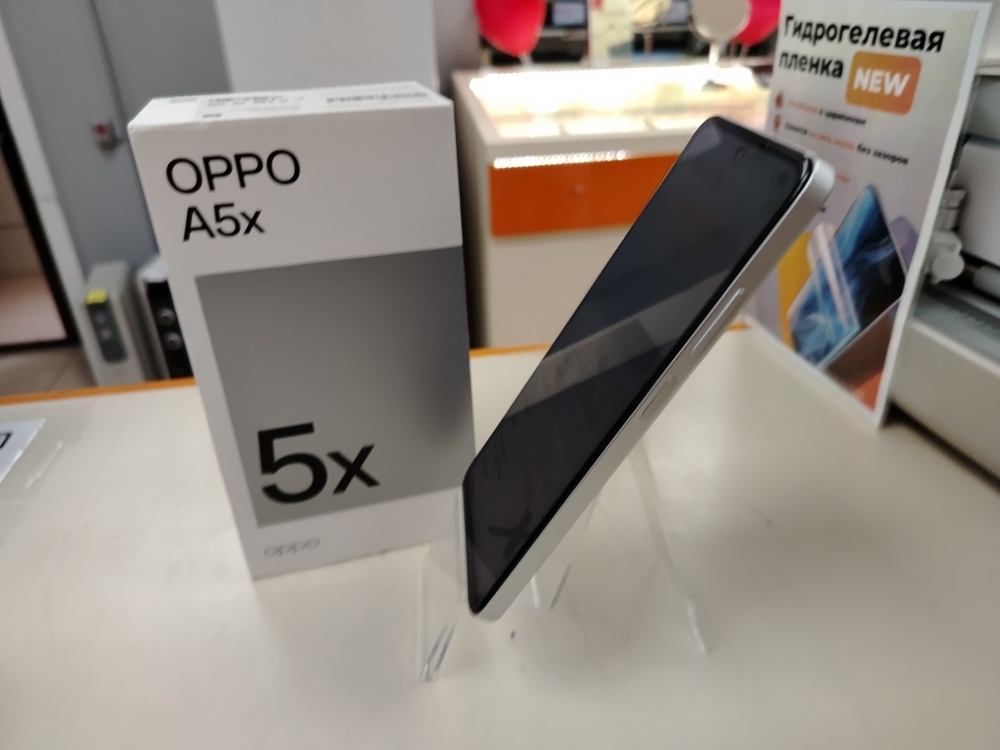 Смартфон Oppo A5X 4/128