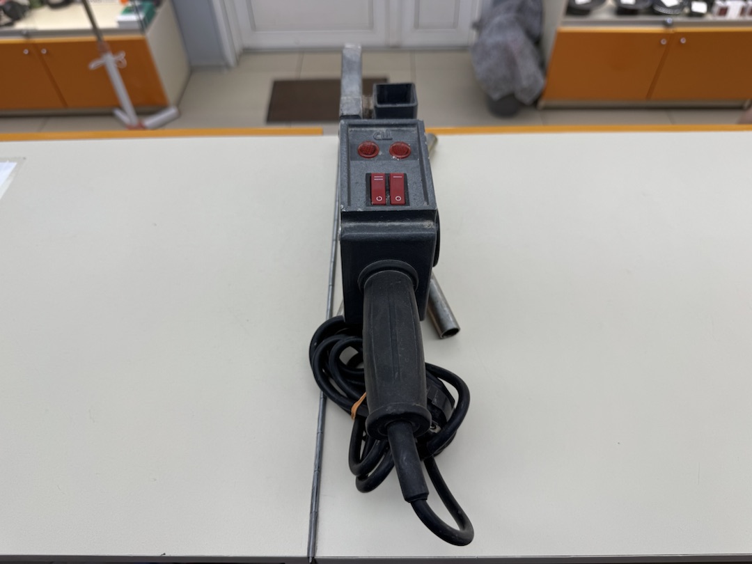 Паяльник полипропилена Candan CM-03