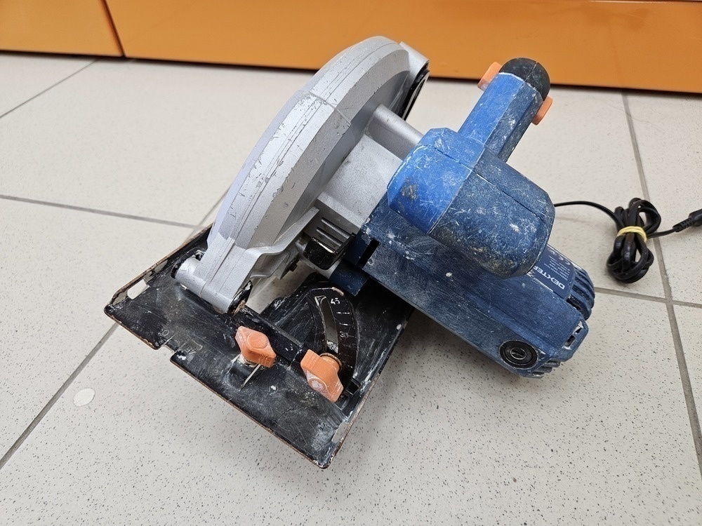 Дисковая пила Dexter 1300CIS2-185.5;