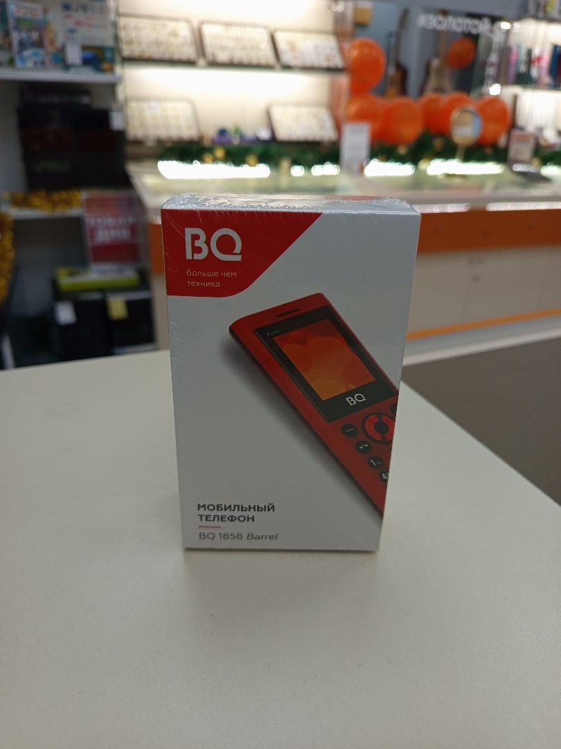Мобильный телефон BQ 1858