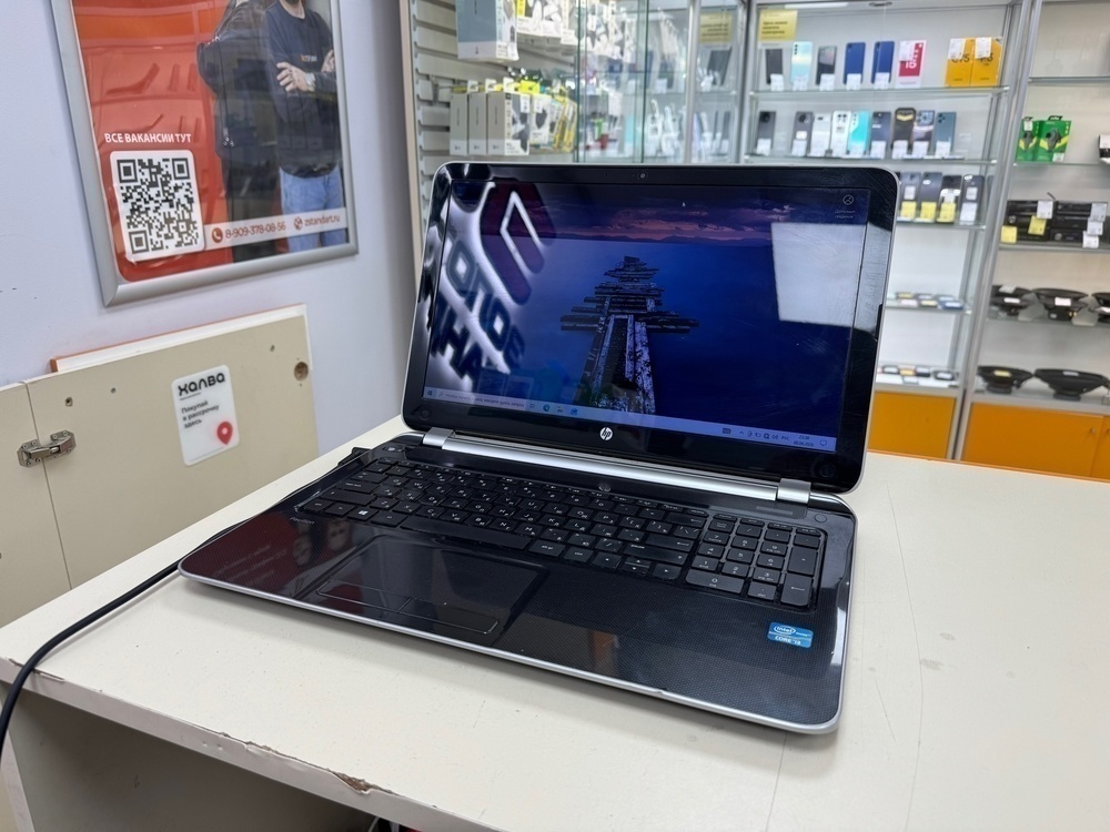 Ноутбук HP 1; Core i3-3217U,  Intel(R) Graphics, 4 Гб, 480 Гб, Нет