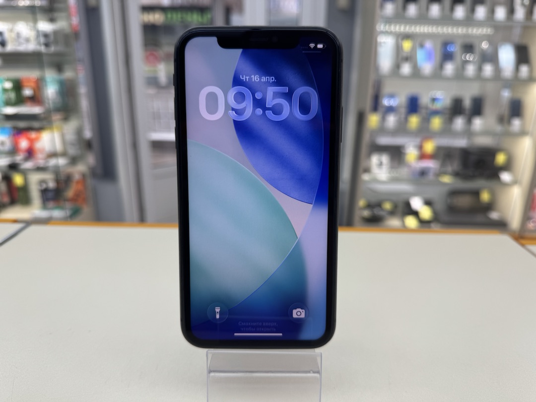 Смартфон Apple iPhone 11 128Gb