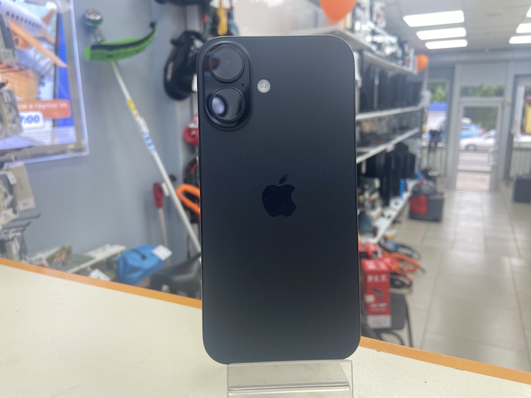 Смартфон Apple IPhone 16 128Gb eSIM