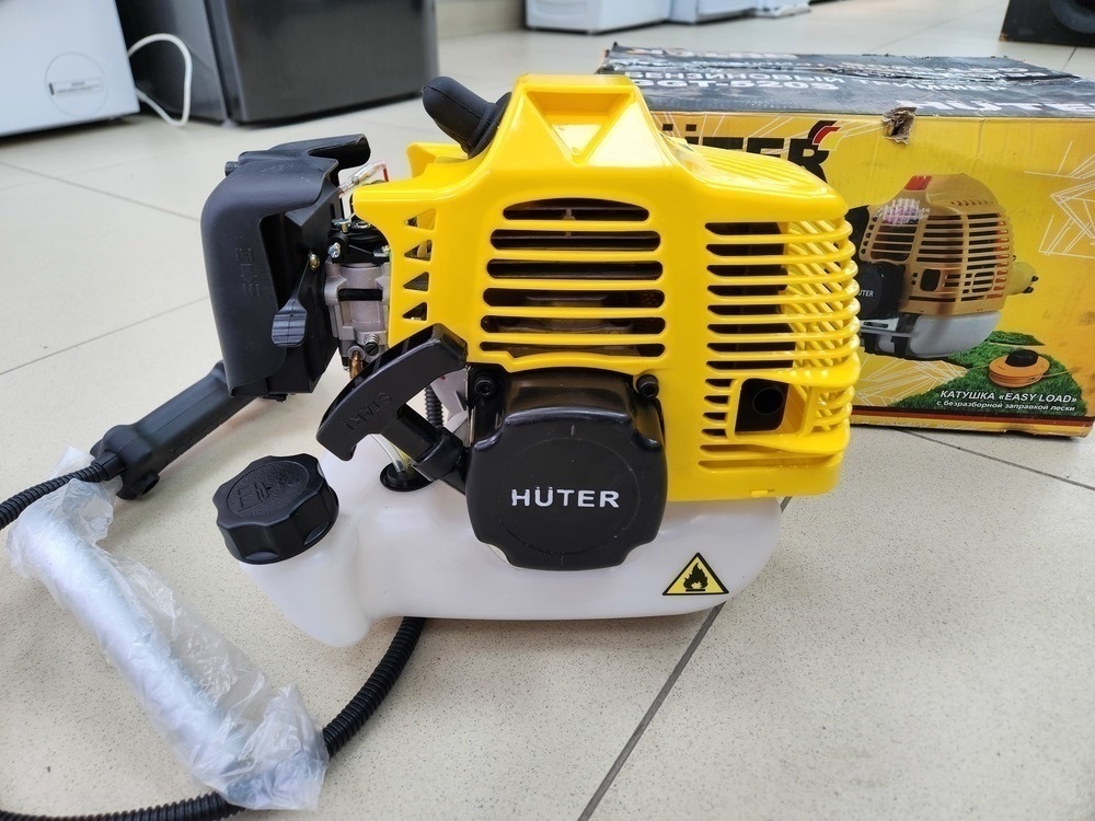 Триммер Huter GGT-520S;
