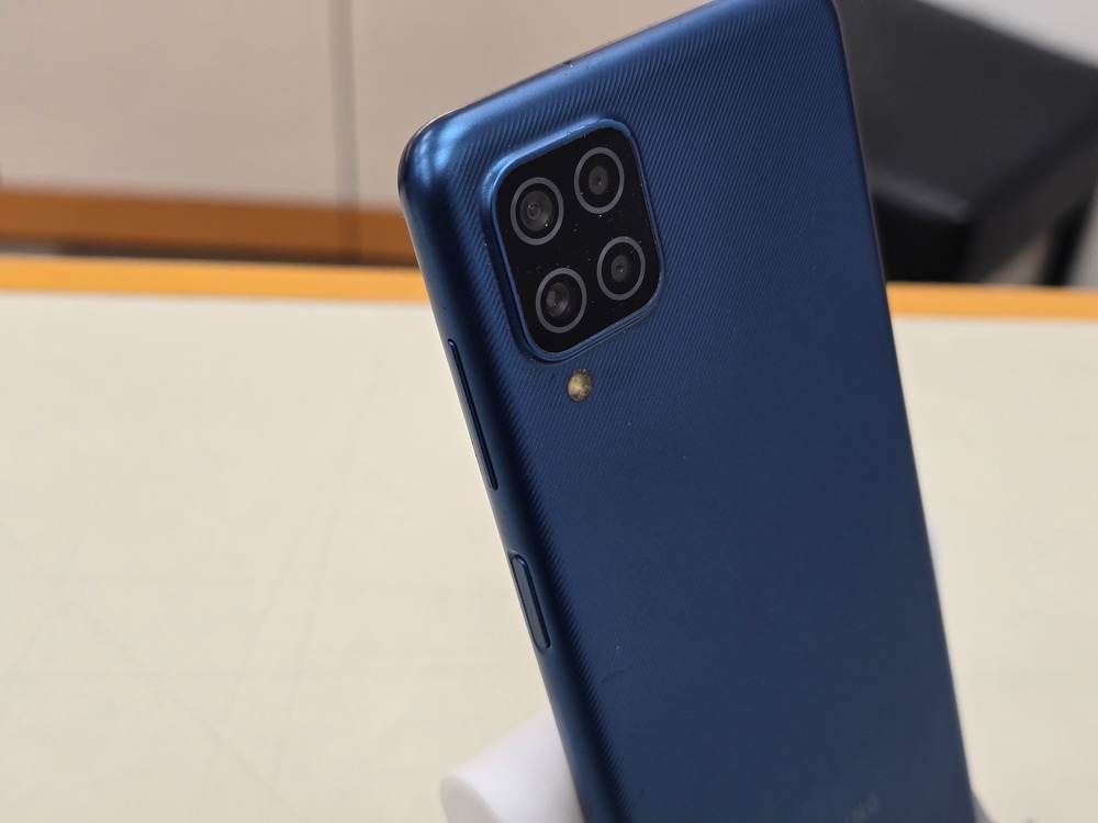 Смартфон Samsung Galaxy A12 4/64