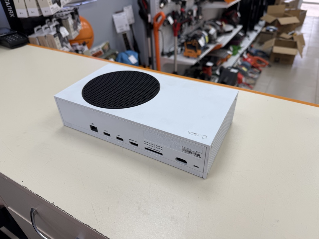 Игровая приставка Xbox Series S 512Gb SSD