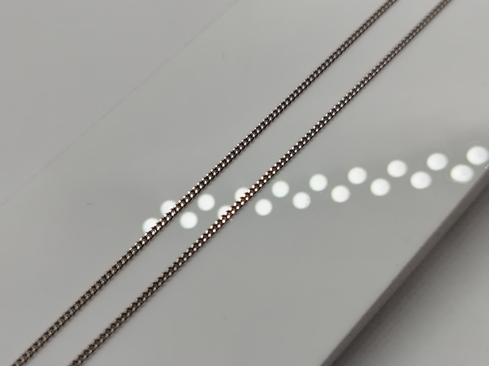 ЦЕПЬ ПОЛНОВЕСНАЯ панцирное (Au 585)