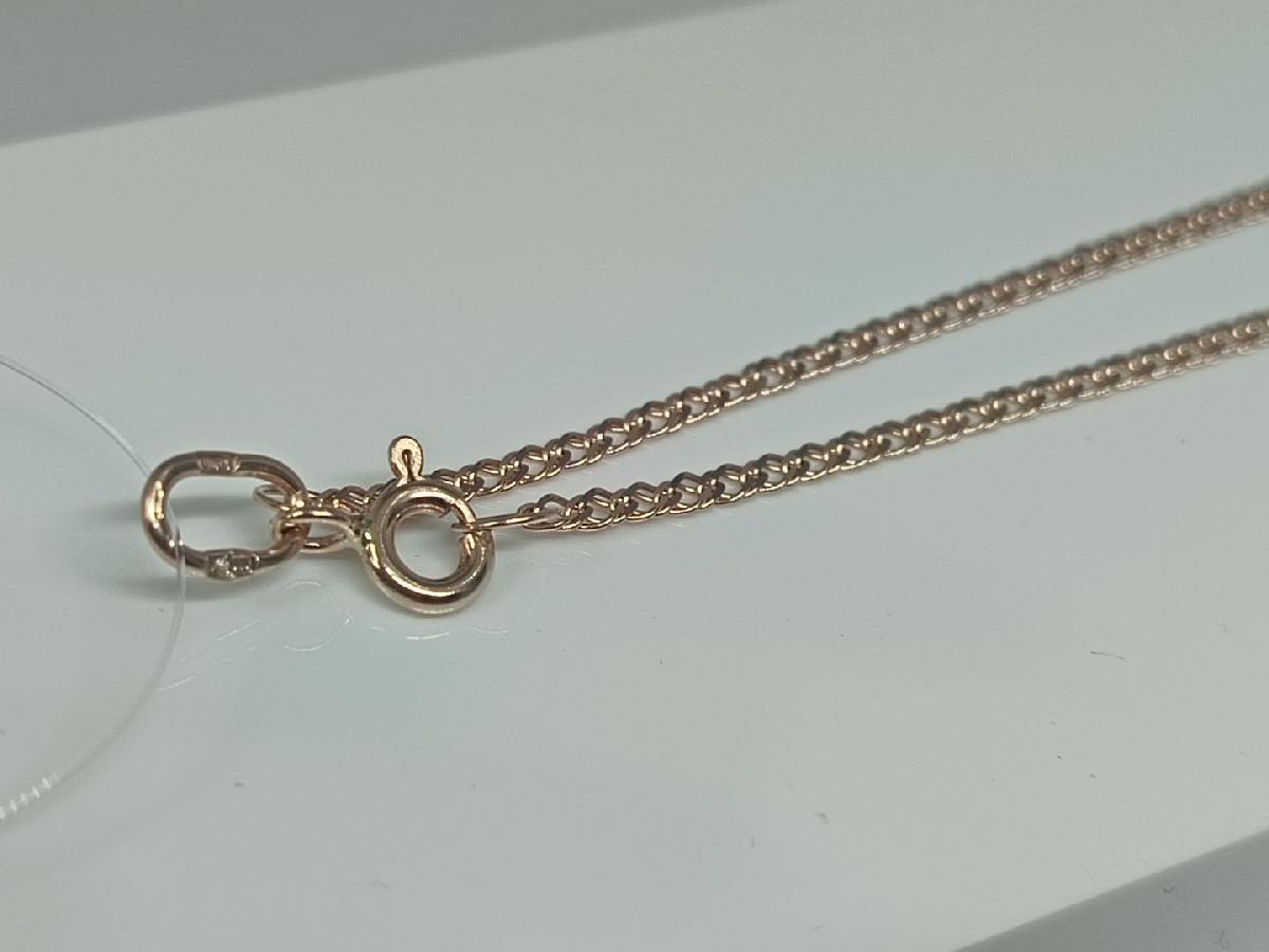 ЦЕПЬ ПОЛНОВЕСНАЯ Ромб (Au 585)