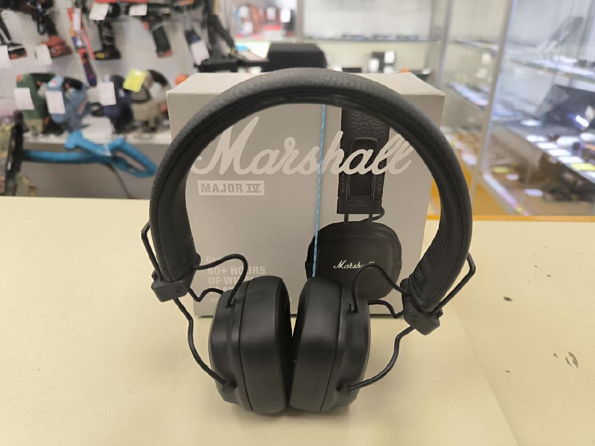 Наушники беспроводные Marshal Major 4