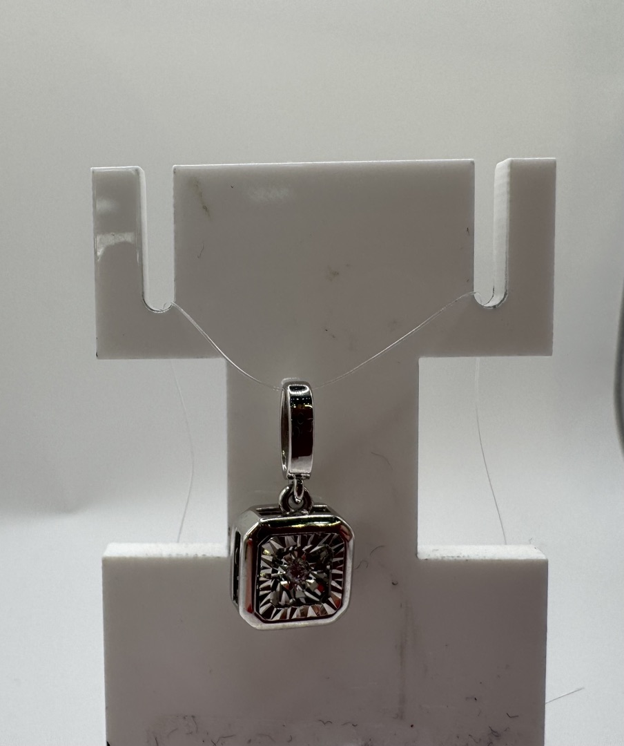 ПОДВЕСКА БРИЛЛИАНТ (Au 585)