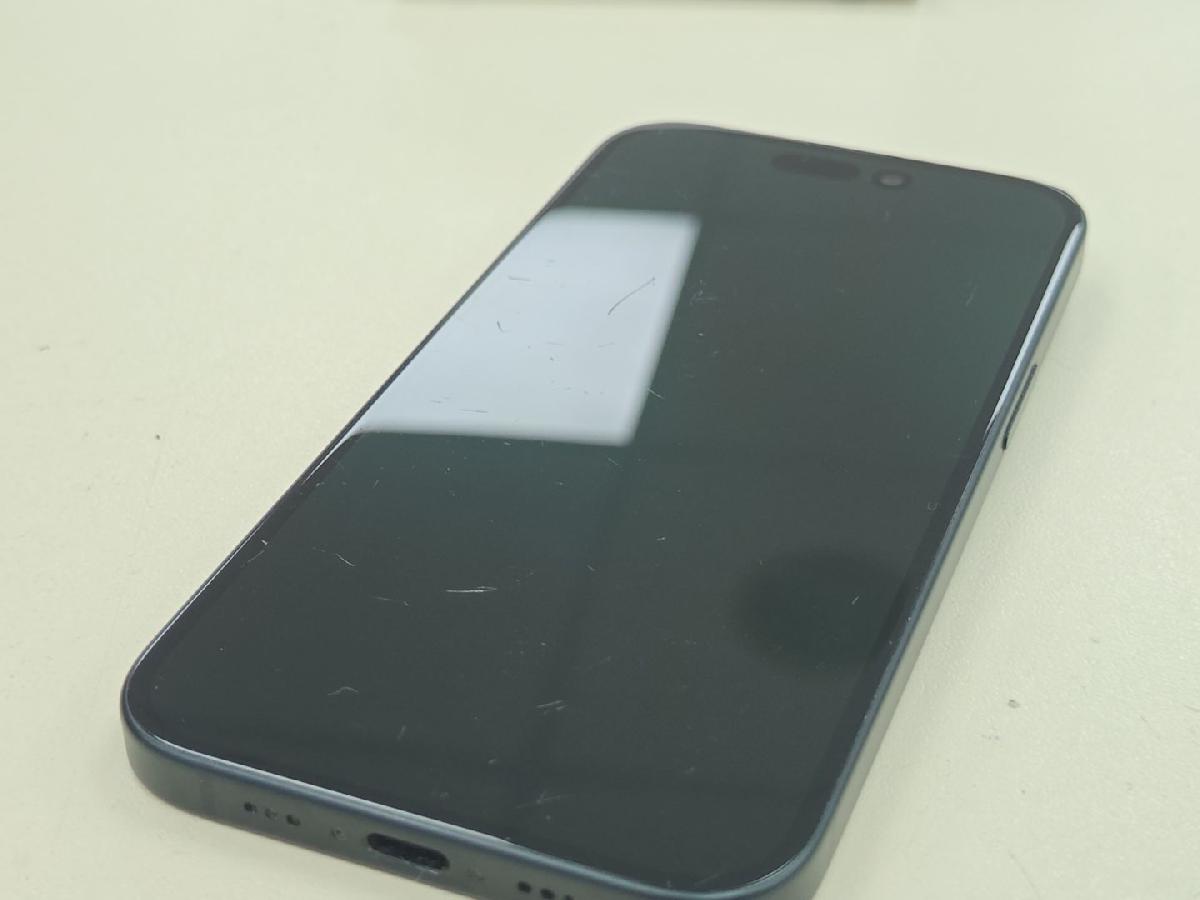 Смартфон Apple Iphone 15 128Gb