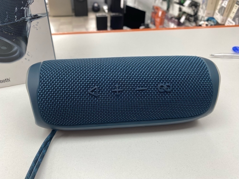 Портативная акустика JBL FLIP 5 