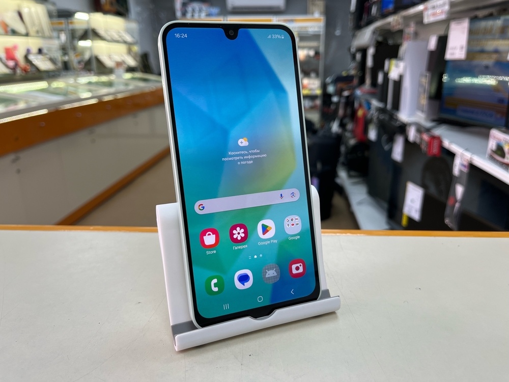 Смартфон Samsung Galaxy A16 4/128