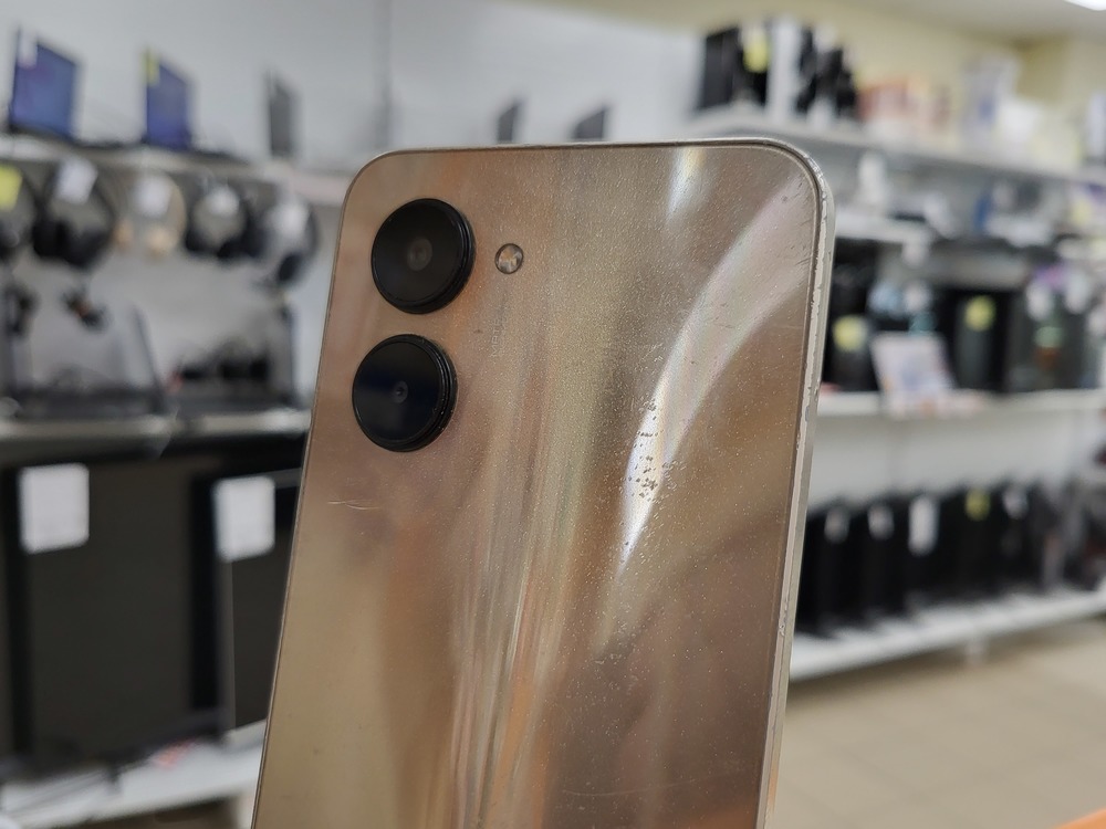 Смартфон Realme C33 4/128