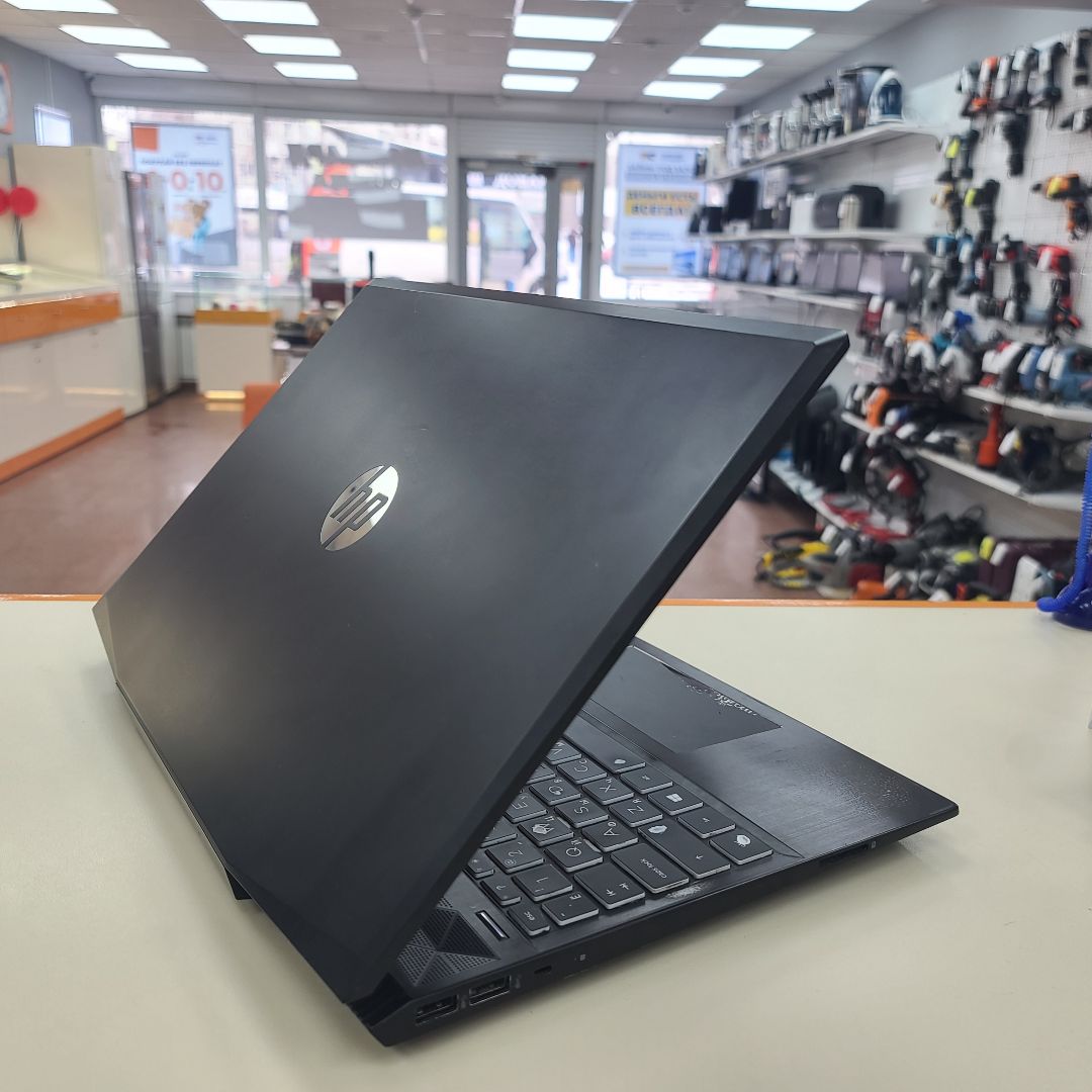 Ноутбук HP hp; Core i5-8300H, GeForce GTX 1050, 8 Гб, Нет, 1 Tb