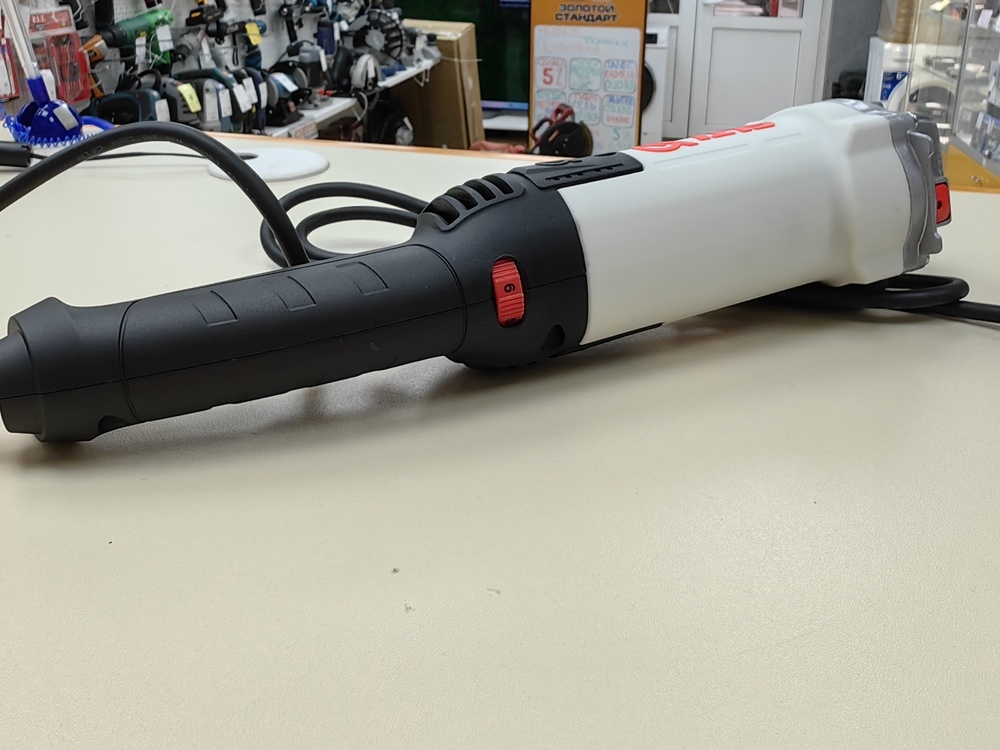 Угловая шлифмашина Elti МШУ-125/1000ПР