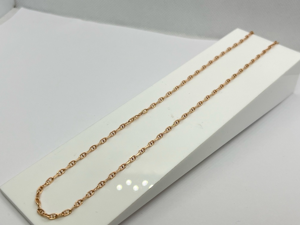 ЦЕПЬ ПУСТОТЕЛАЯ Фантазия (Au 585)