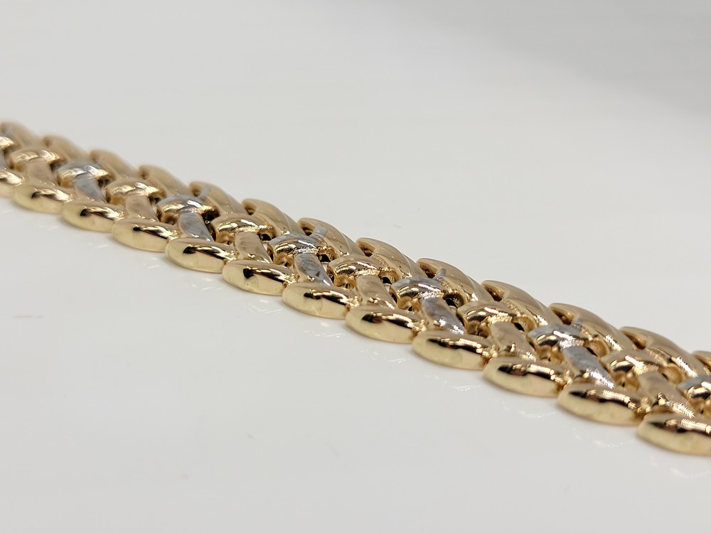 БРАСЛЕТ РОЛЕКС без камня (Au 585)