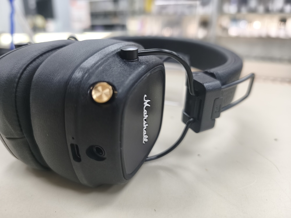 Наушники беспроводные Marshal MINOR IV