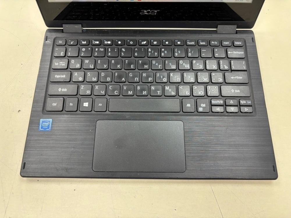 НЕТБУК Acer; Celeron N4000, Intel UHD Graphics 600, 4 Gb, 64 Гб, Нет
