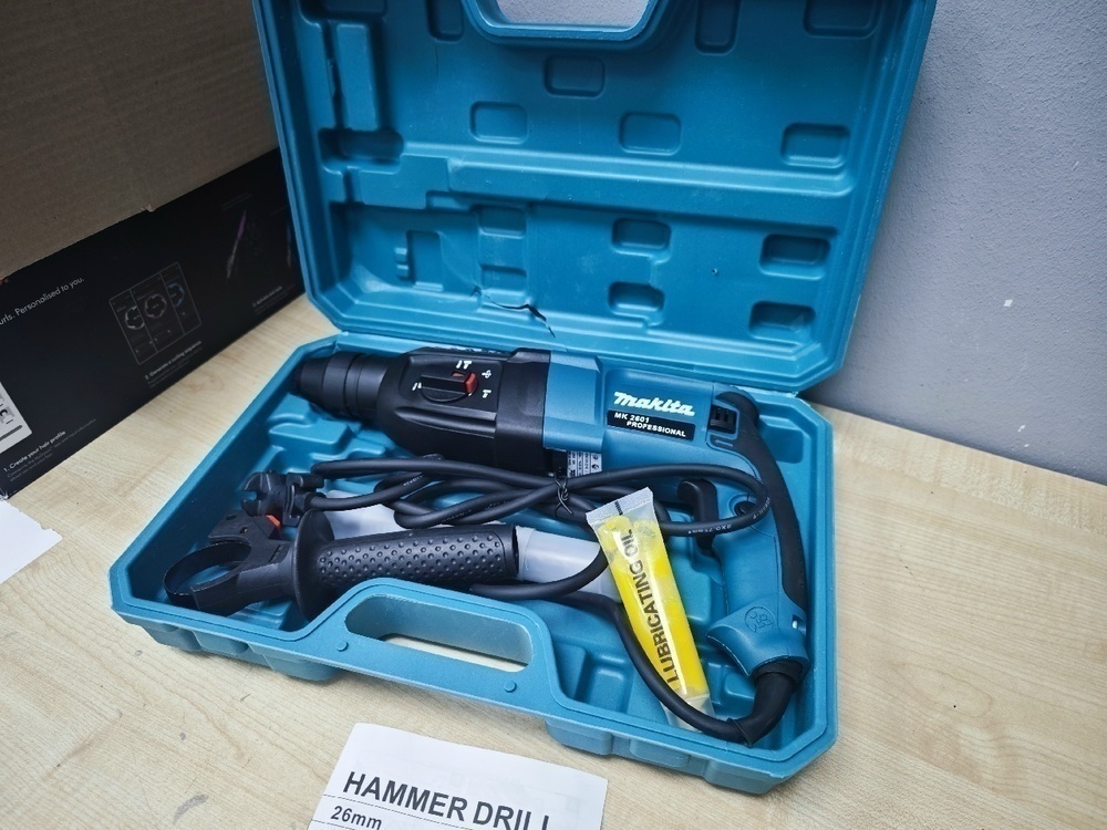 Перфоратор Makita MK 2601