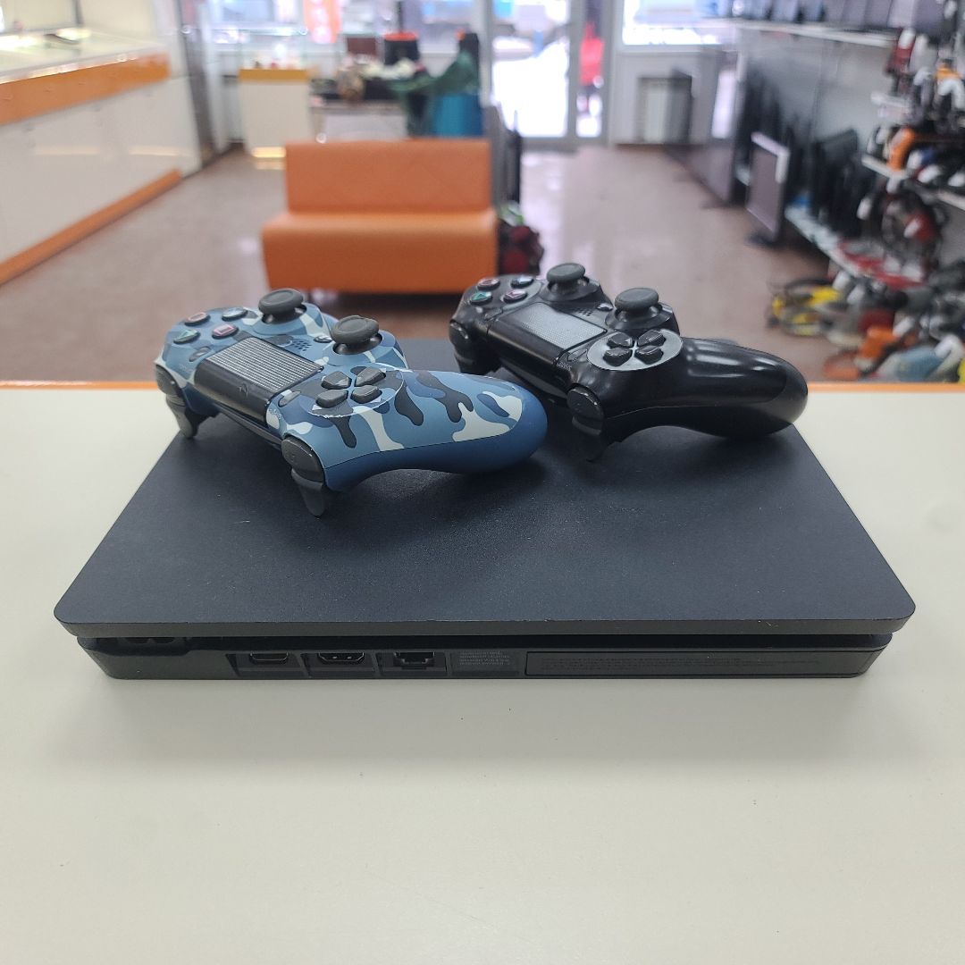 Игровая приставка PlayStation 4 Slim 1Tb