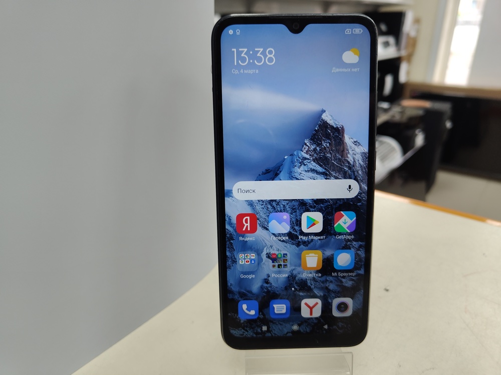 Смартфон Xiaomi Redmi 9A 2/32
