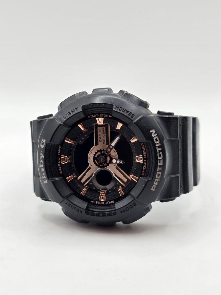 Часы наручные Casio BA-110RG-1A