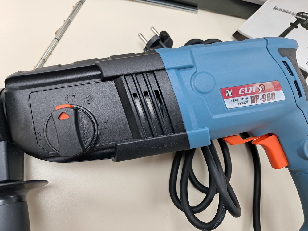 Перфоратор ELTI ПР-980