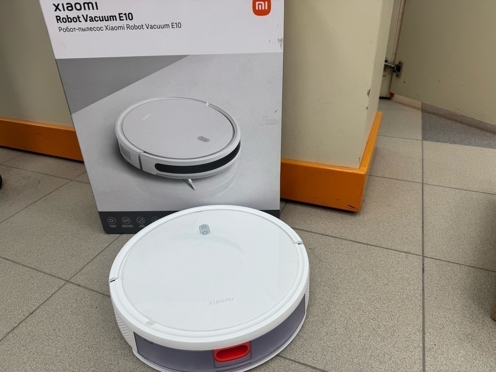 Пылесос Xiaomi Robot Vacuum E10