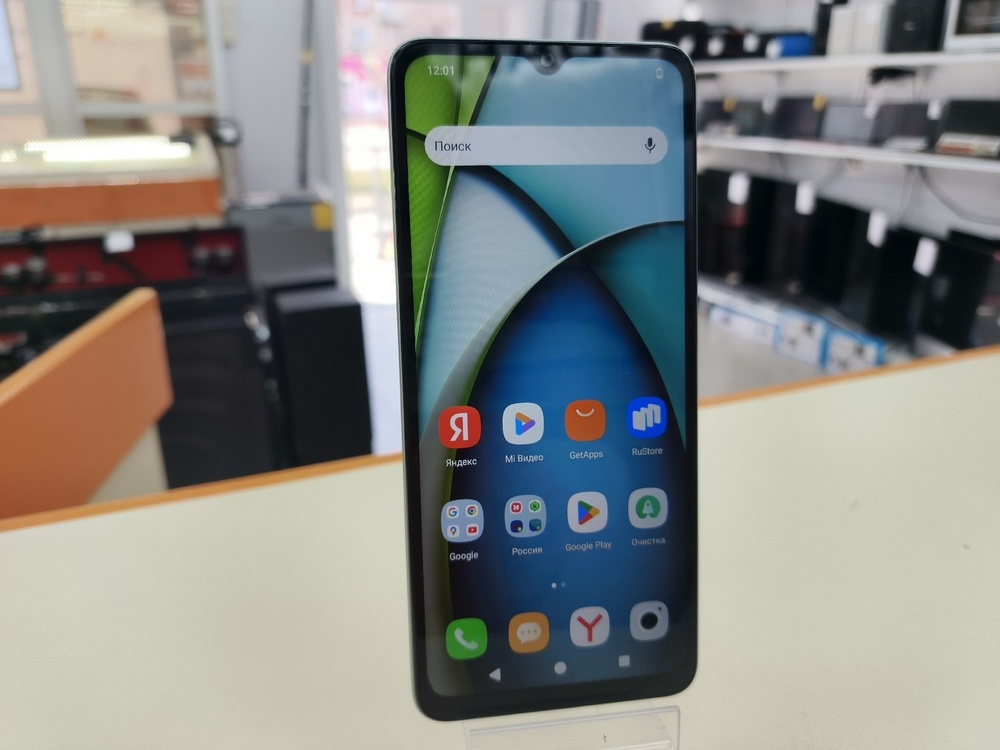 Смартфон Xiaomi Redmi A3x 3/64Gb