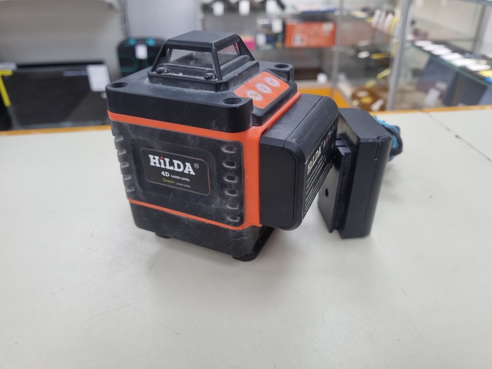 НИВЕЛИР Hilda 4D;