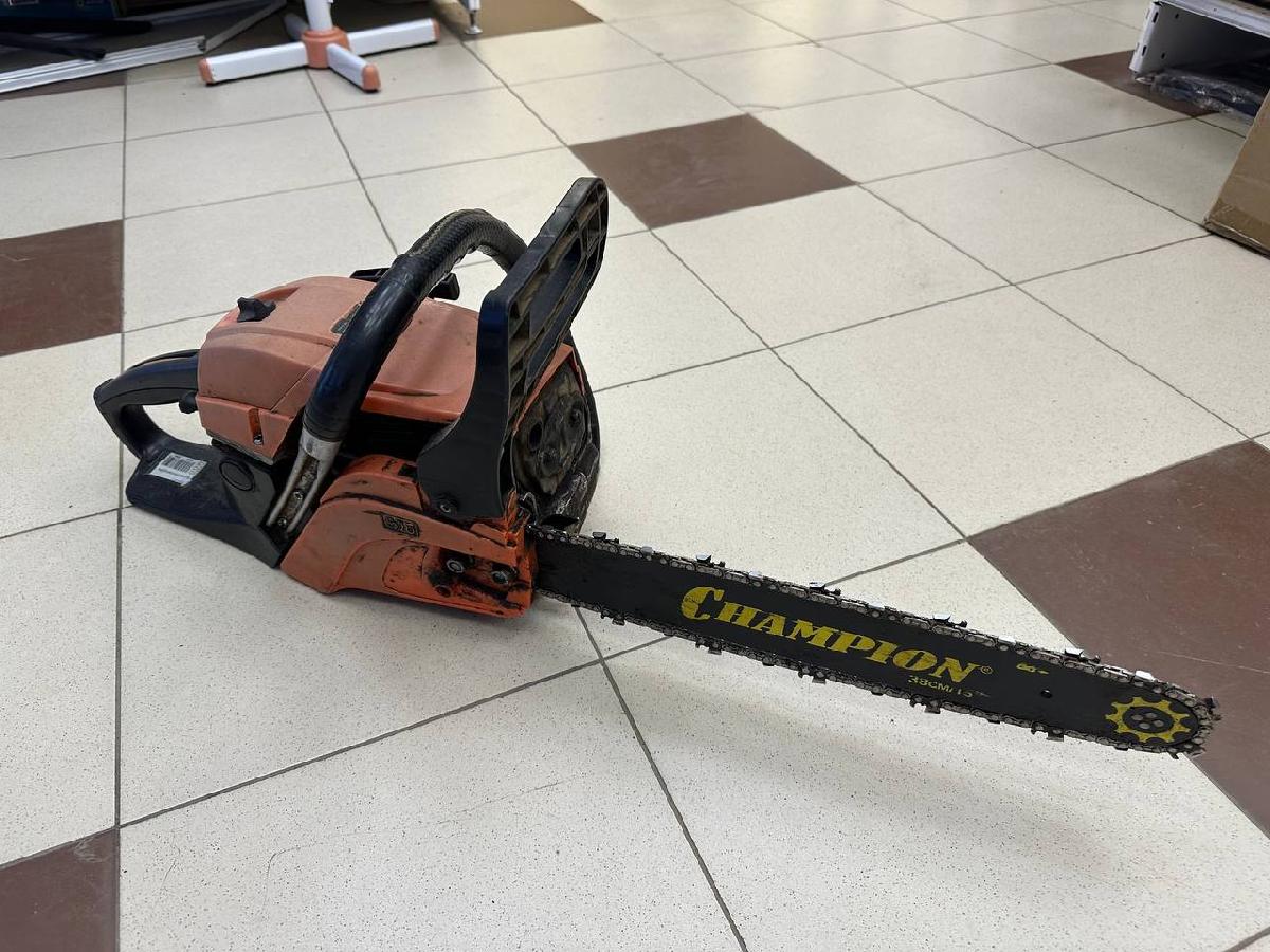 Бензопила Patriot PT 4518