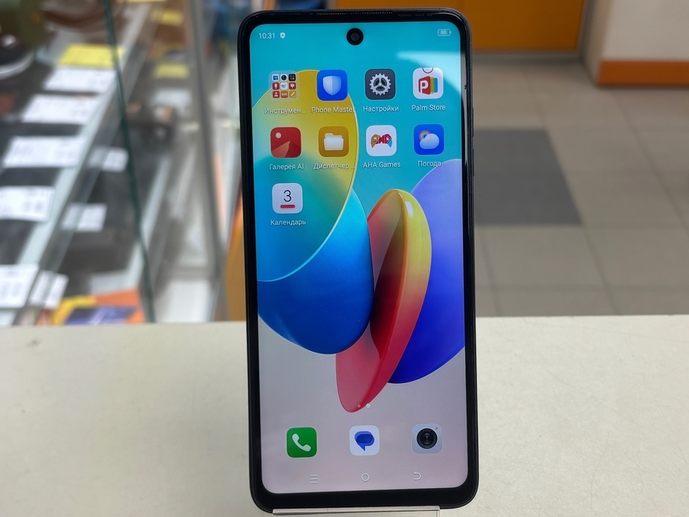 Смартфон Tecno Spark Go 2024 3/64