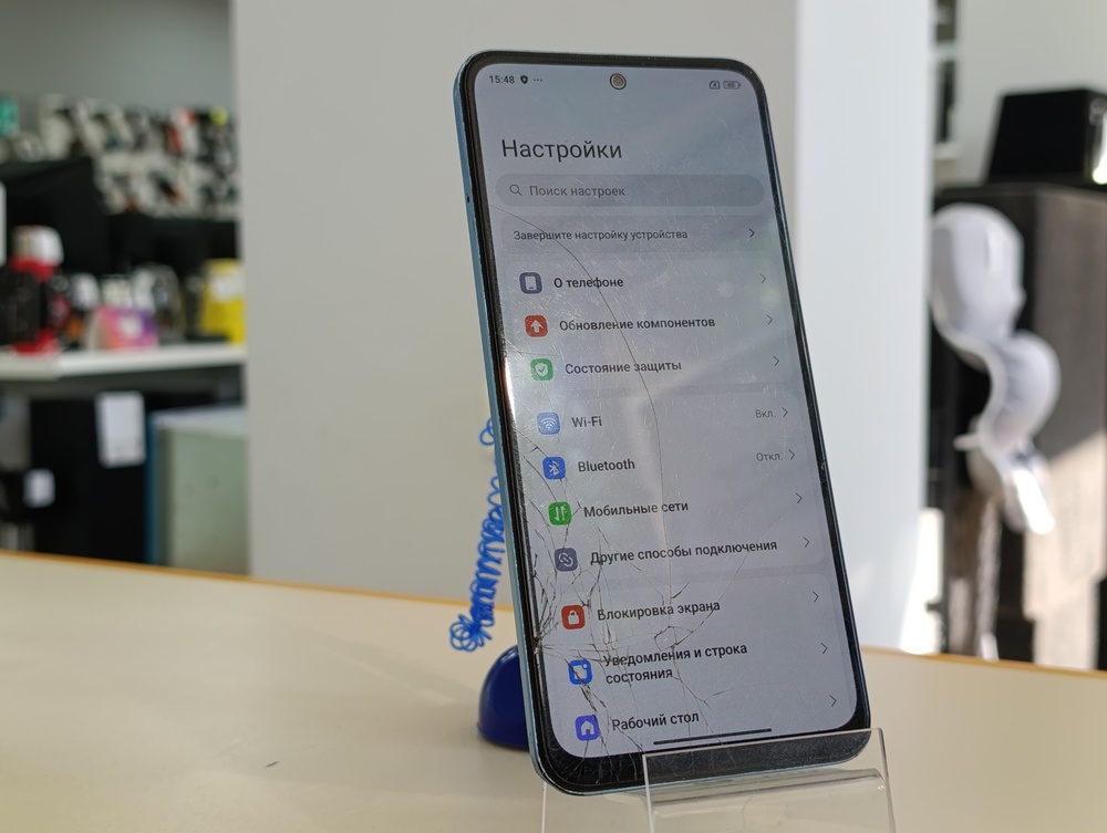 Смартфон Xiaomi Redmi Note 12S 8/256