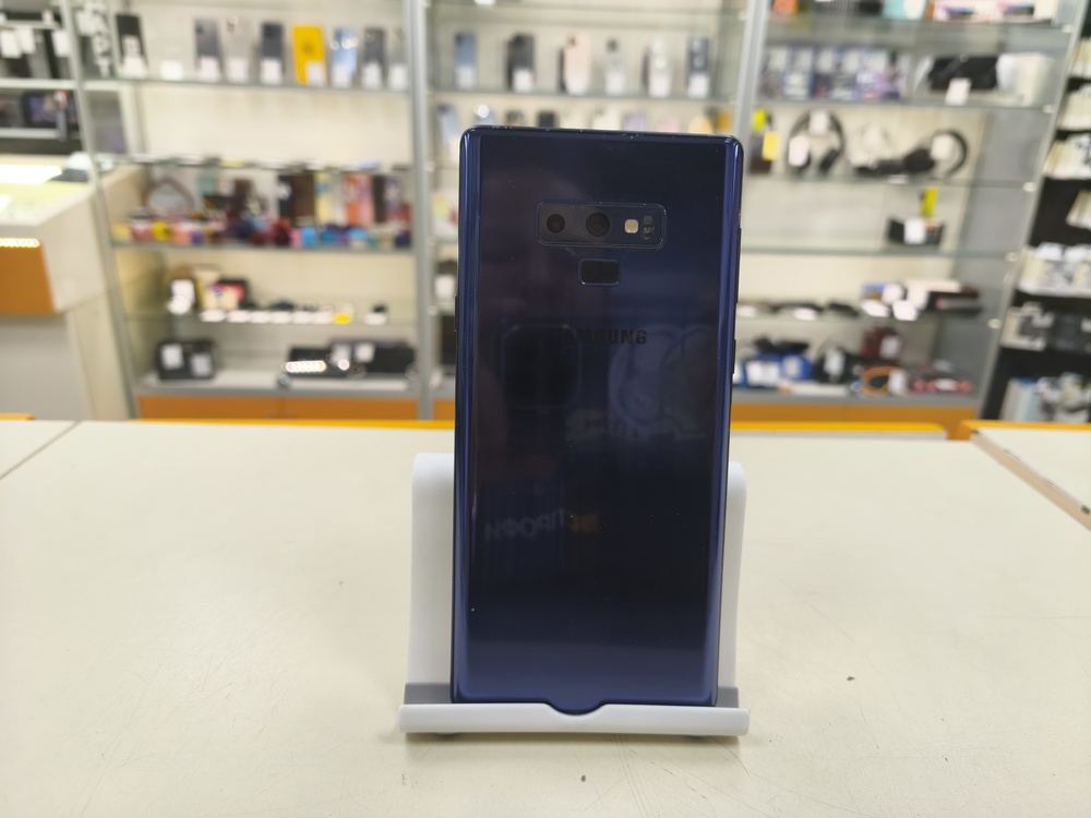 Смартфон Samsung Galaxy Note 9 6/128