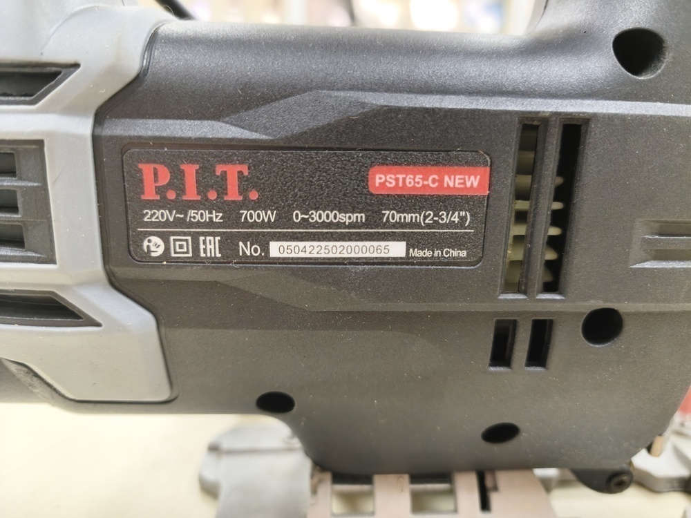 Лобзик P.I.T. PST65-C