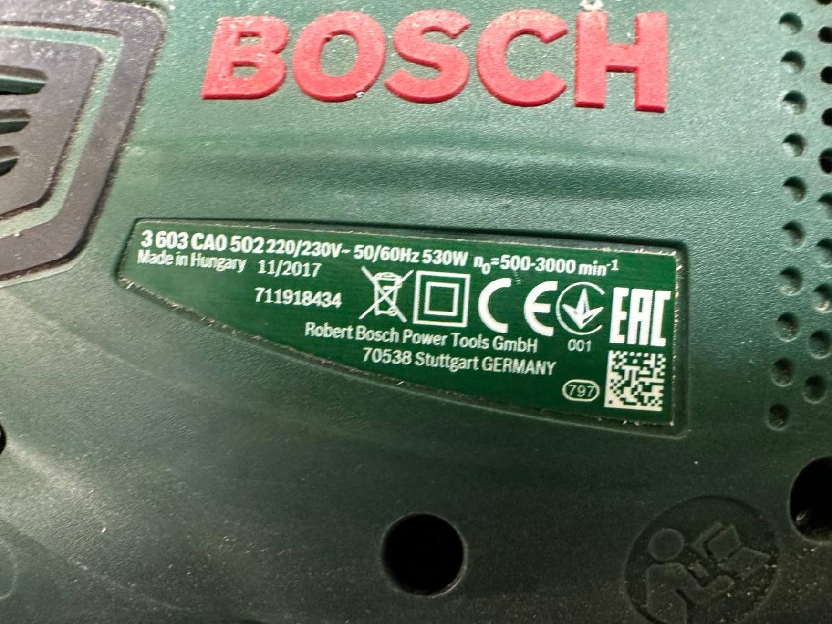 Лобзик Bosch PST 750 PE