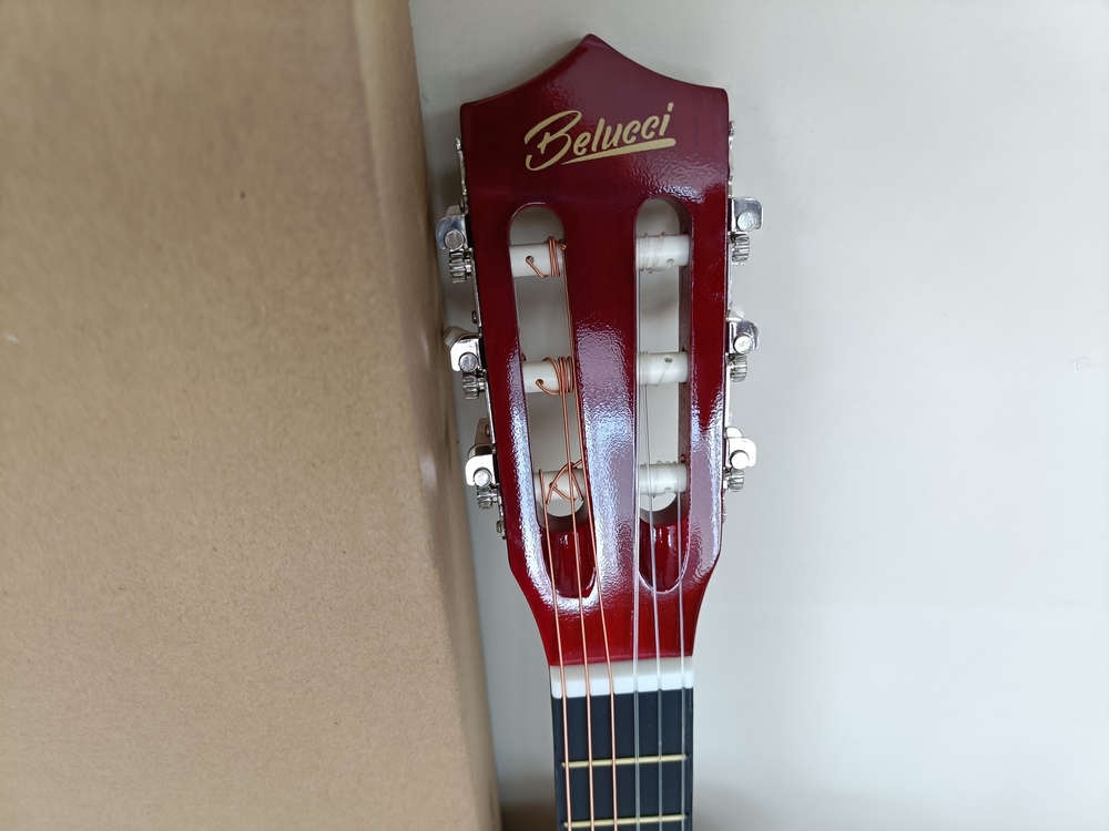 Гитара акустическая Belucci BC3405 SB
