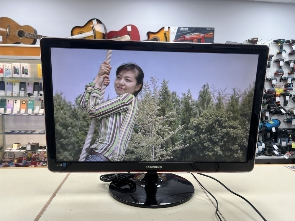 Монитор Samsung S27A550H;